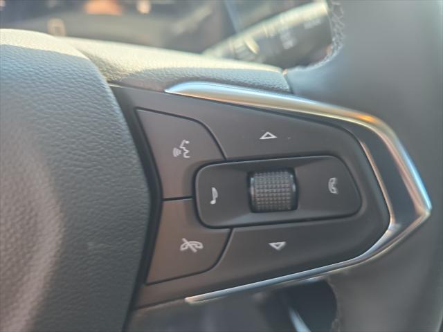 new 2025 Chevrolet Trax car, priced at $26,690