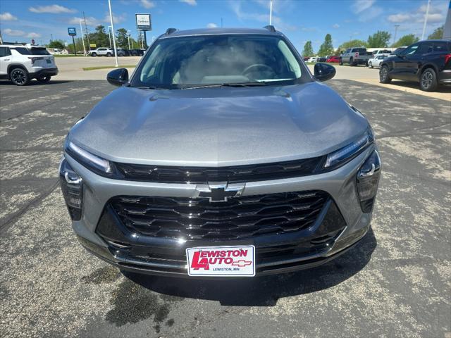 new 2025 Chevrolet Trax car, priced at $26,690