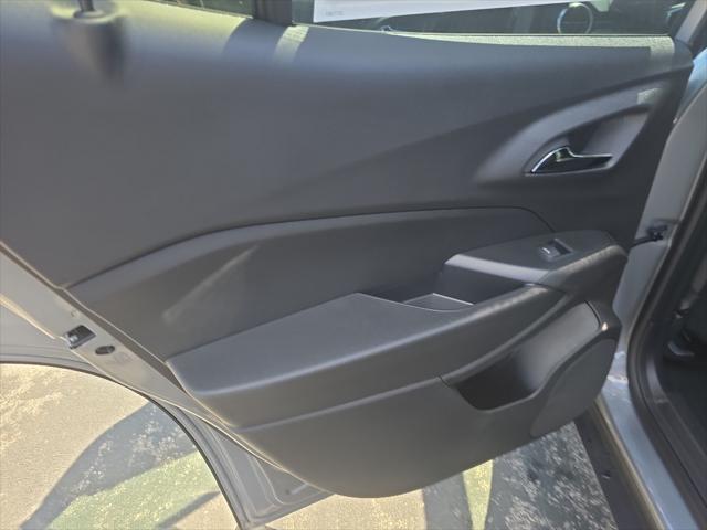 new 2025 Chevrolet Trax car, priced at $26,690