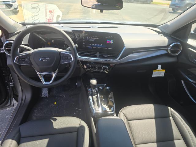 new 2025 Chevrolet Trax car, priced at $26,690