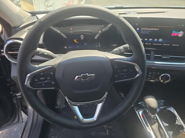 new 2025 Chevrolet Trax car, priced at $26,690