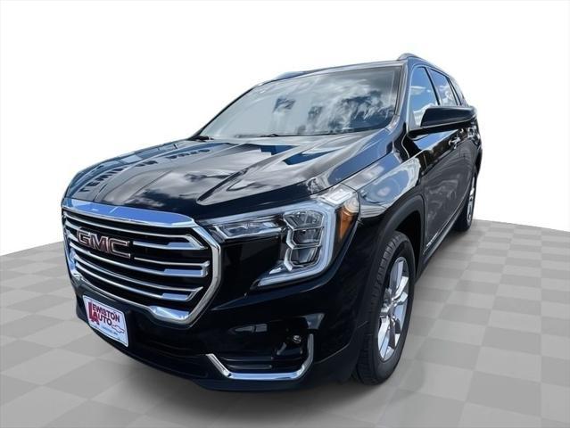 used 2024 GMC Terrain car, priced at $31,495