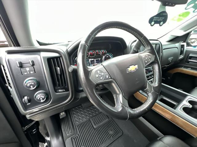 used 2018 Chevrolet Silverado 1500 car, priced at $26,995