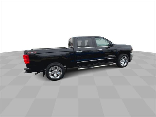 used 2018 Chevrolet Silverado 1500 car, priced at $26,995