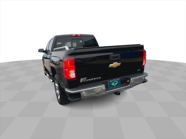 used 2018 Chevrolet Silverado 1500 car, priced at $26,995