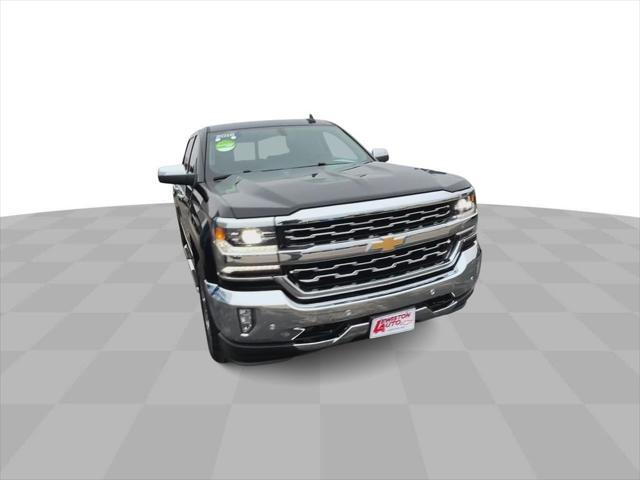 used 2018 Chevrolet Silverado 1500 car, priced at $26,995