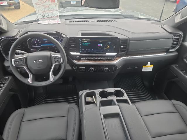 new 2025 Chevrolet Silverado 3500 car, priced at $65,545