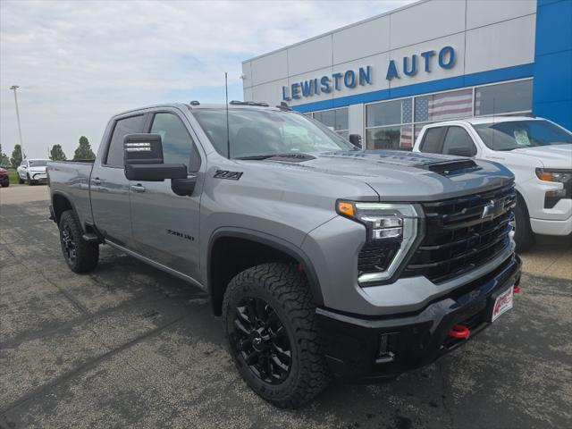 new 2025 Chevrolet Silverado 3500 car, priced at $65,545