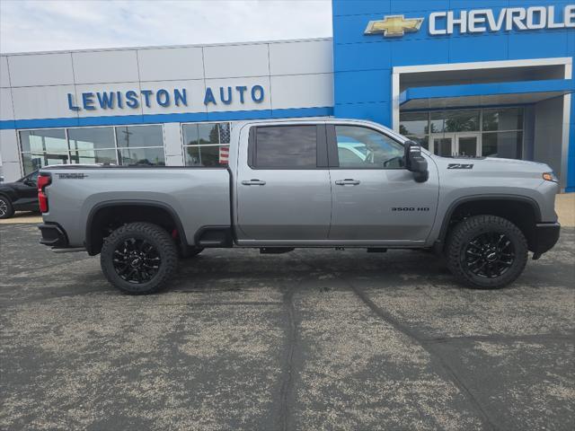 new 2025 Chevrolet Silverado 3500 car, priced at $65,545