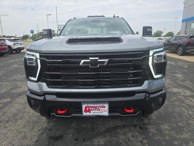 new 2025 Chevrolet Silverado 3500 car, priced at $65,545