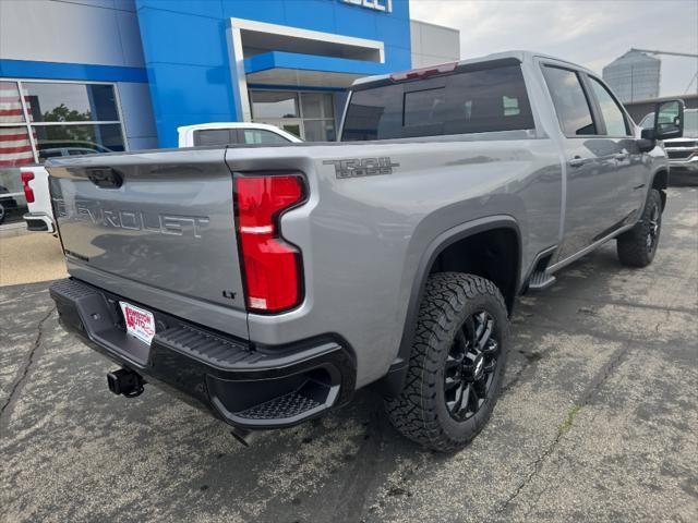 new 2025 Chevrolet Silverado 3500 car, priced at $65,545