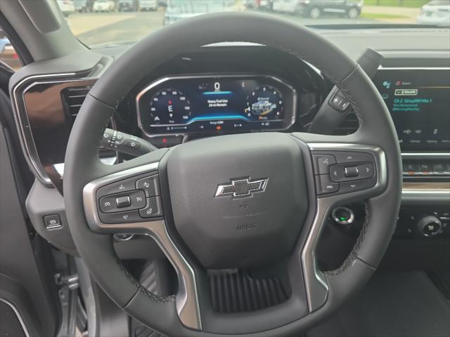 new 2025 Chevrolet Silverado 3500 car, priced at $65,545