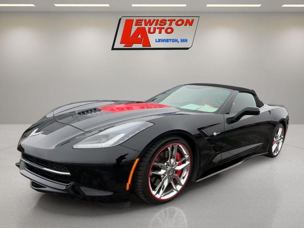 used 2014 Chevrolet Corvette Stingray car, priced at $43,995