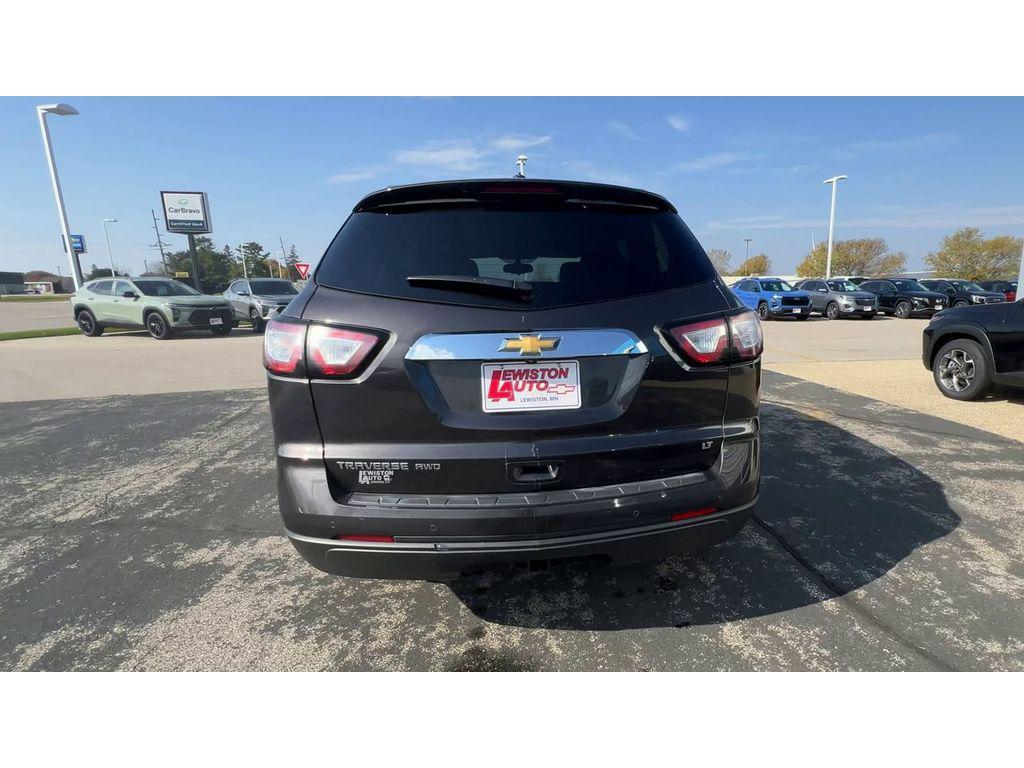 used 2017 Chevrolet Traverse car, priced at $8,995