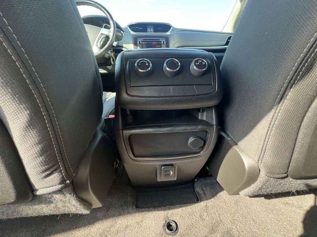 used 2017 Chevrolet Traverse car, priced at $8,995