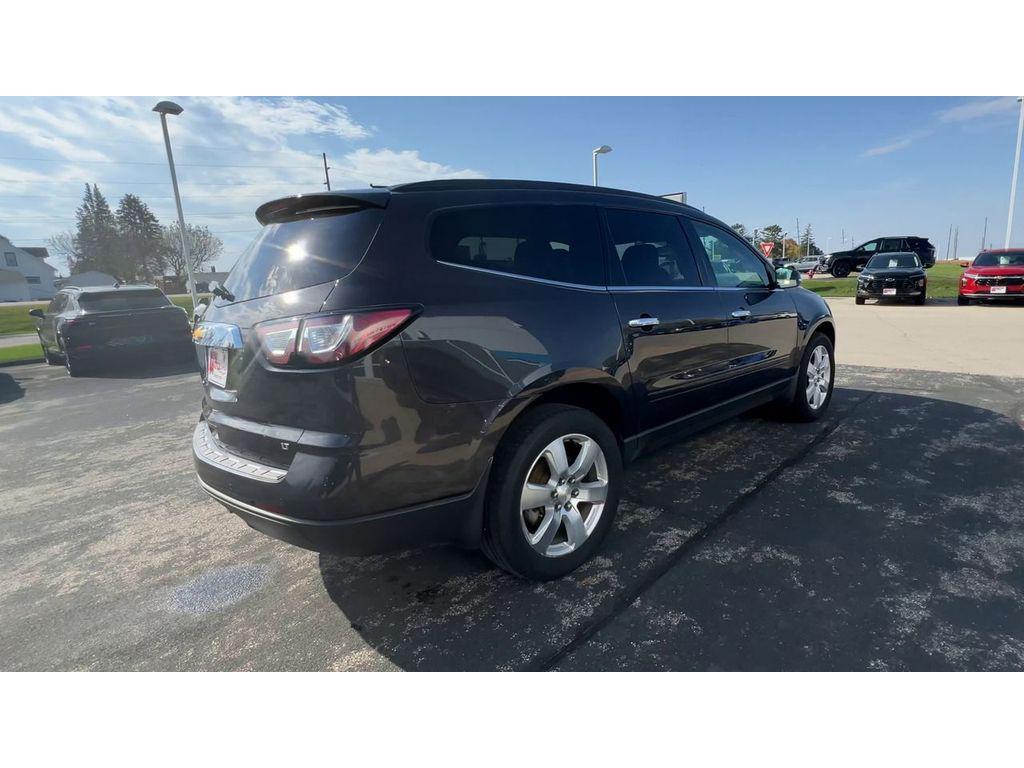 used 2017 Chevrolet Traverse car, priced at $8,995