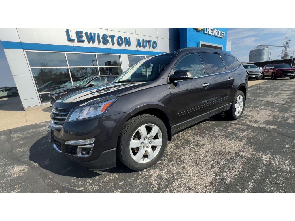 used 2017 Chevrolet Traverse car, priced at $8,995