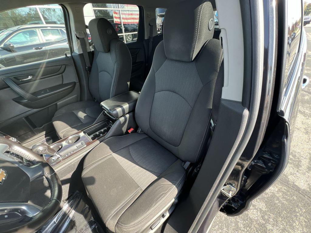 used 2017 Chevrolet Traverse car, priced at $8,995