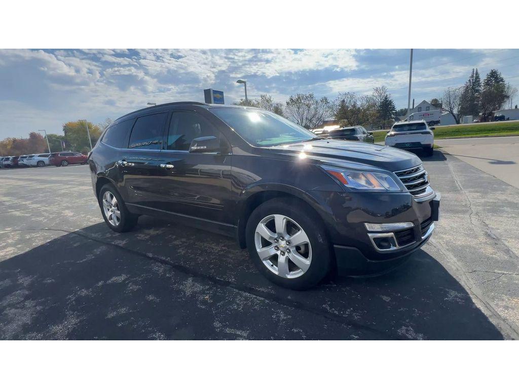 used 2017 Chevrolet Traverse car, priced at $8,995