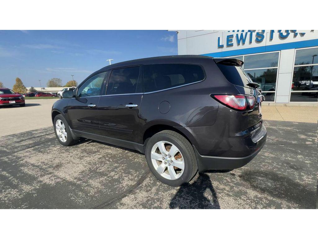 used 2017 Chevrolet Traverse car, priced at $8,995