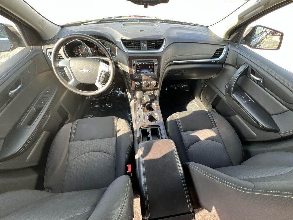 used 2017 Chevrolet Traverse car, priced at $8,995
