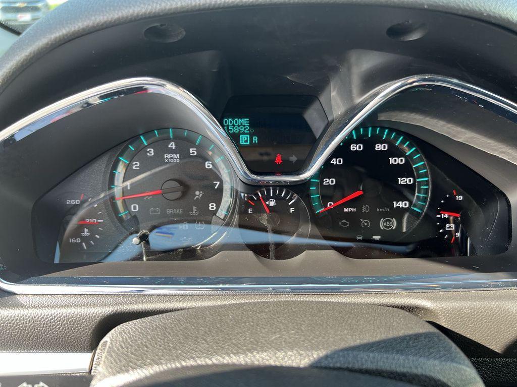 used 2017 Chevrolet Traverse car, priced at $8,995