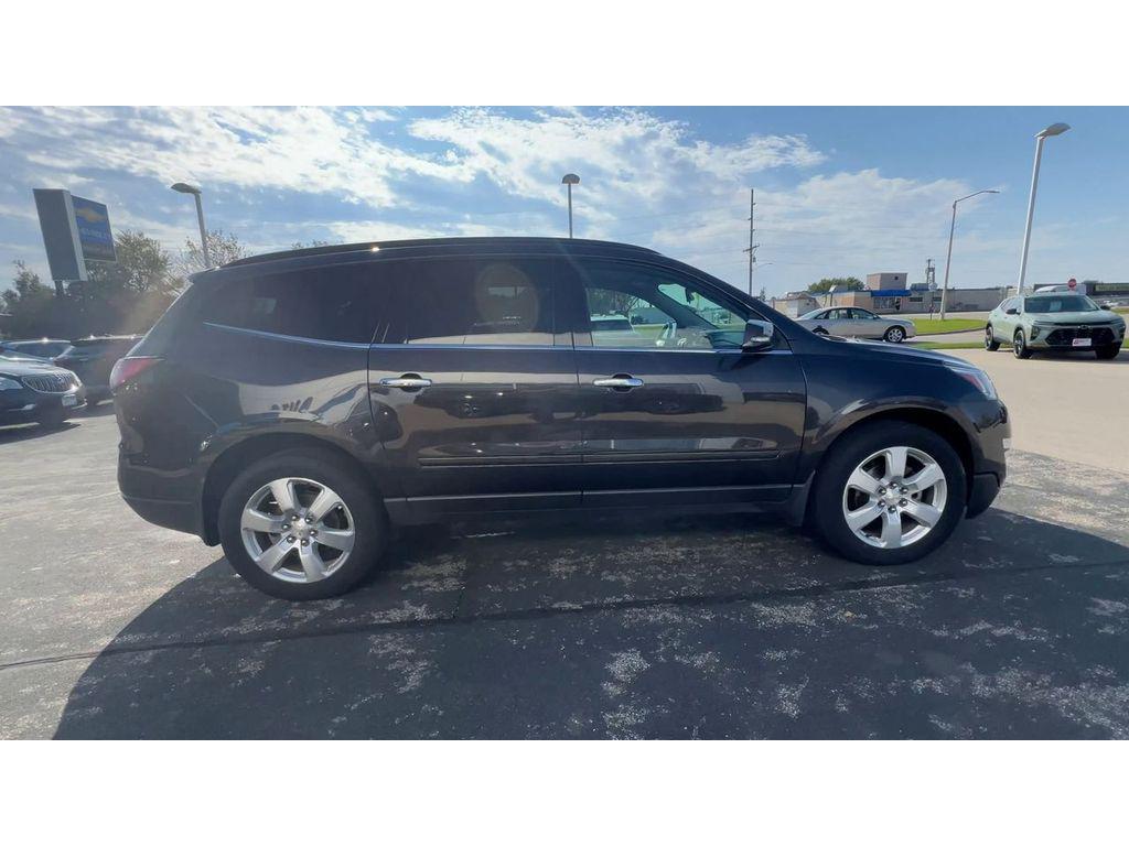 used 2017 Chevrolet Traverse car, priced at $8,995