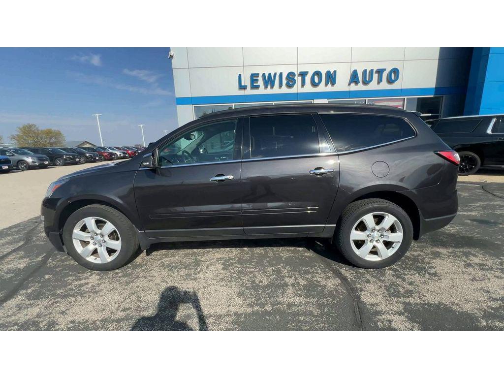 used 2017 Chevrolet Traverse car, priced at $8,995