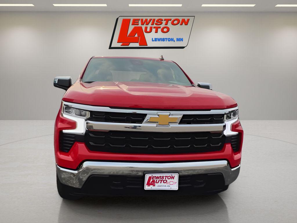 new 2026 Chevrolet Silverado 1500 car, priced at $53,520