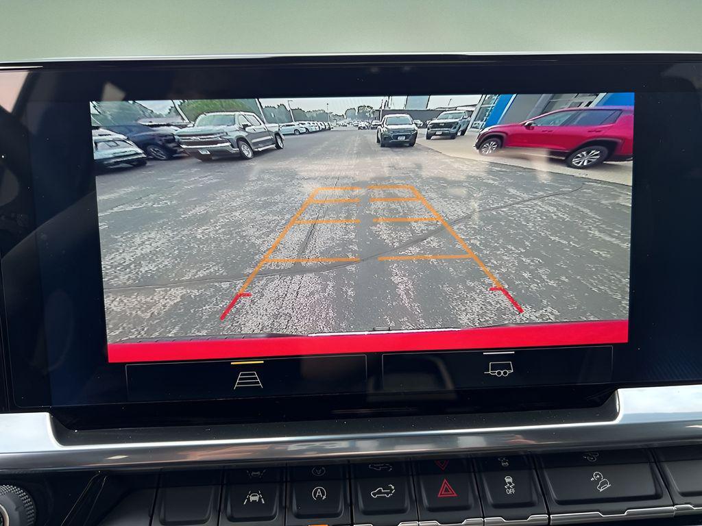 new 2026 Chevrolet Silverado 1500 car, priced at $53,520