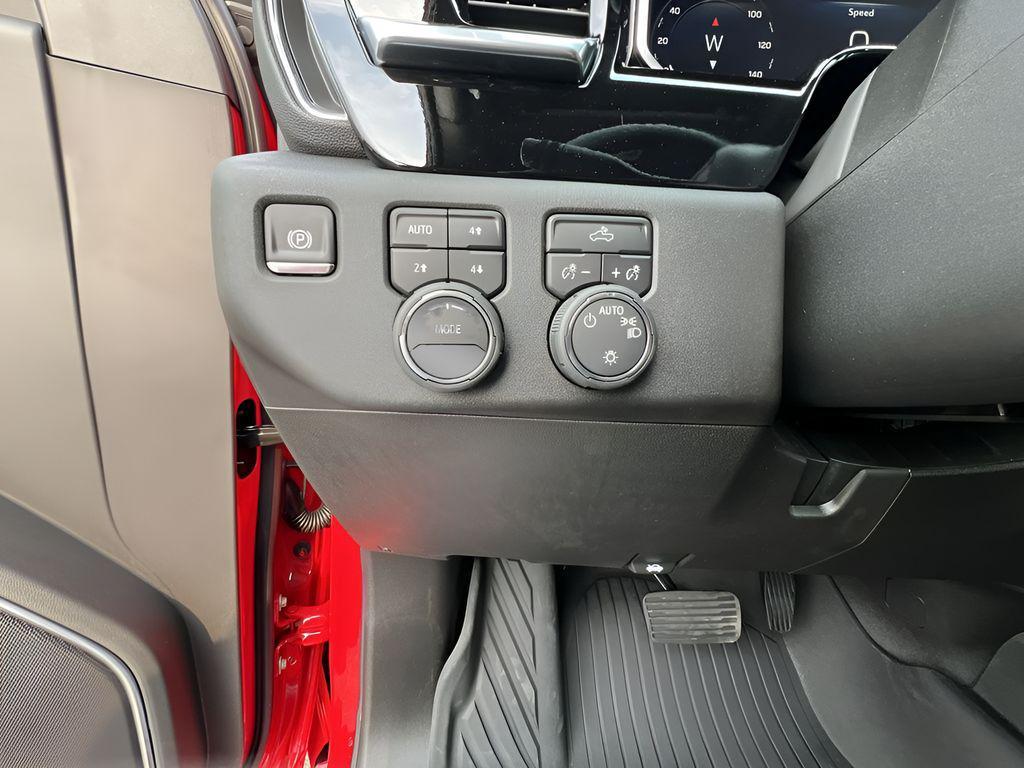 new 2026 Chevrolet Silverado 1500 car, priced at $53,520