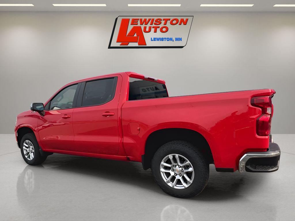 new 2026 Chevrolet Silverado 1500 car, priced at $53,520