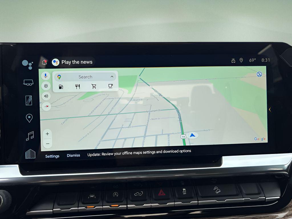 new 2026 Chevrolet Silverado 1500 car, priced at $53,520