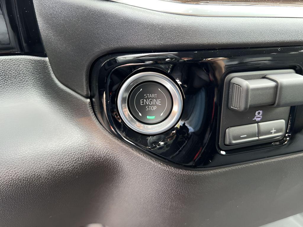 new 2026 Chevrolet Silverado 1500 car, priced at $53,520