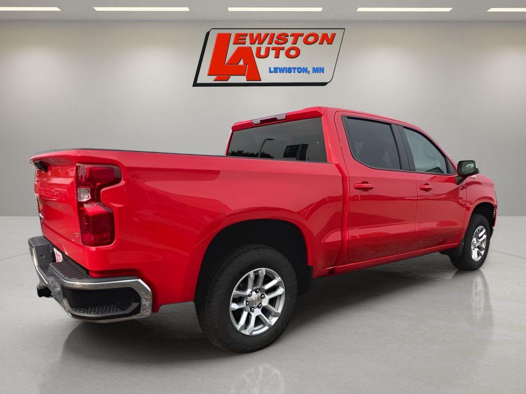 new 2026 Chevrolet Silverado 1500 car, priced at $53,520