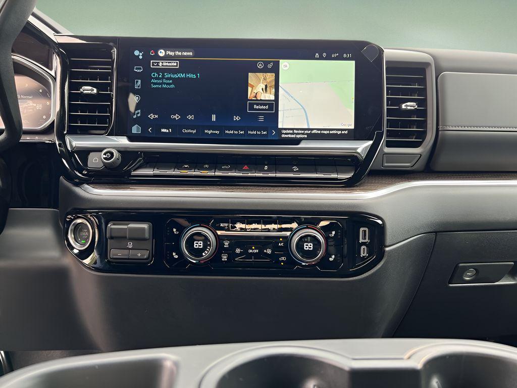 new 2026 Chevrolet Silverado 1500 car, priced at $53,520