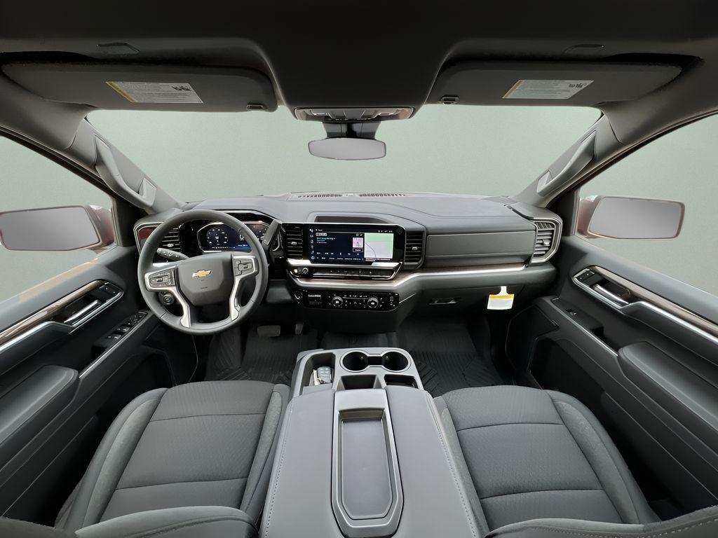 new 2026 Chevrolet Silverado 1500 car, priced at $53,520