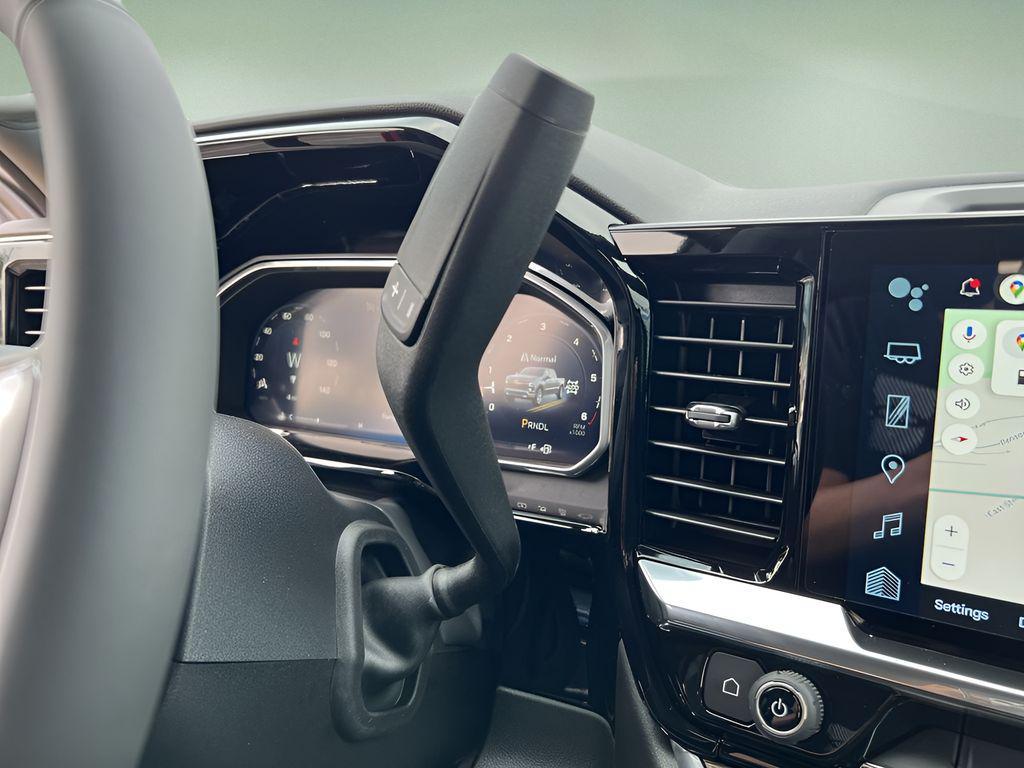 new 2026 Chevrolet Silverado 1500 car, priced at $53,520