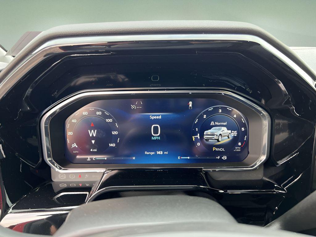 new 2026 Chevrolet Silverado 1500 car, priced at $53,520