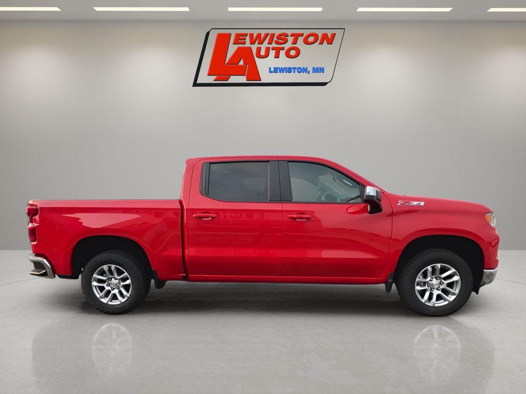 new 2026 Chevrolet Silverado 1500 car, priced at $53,520