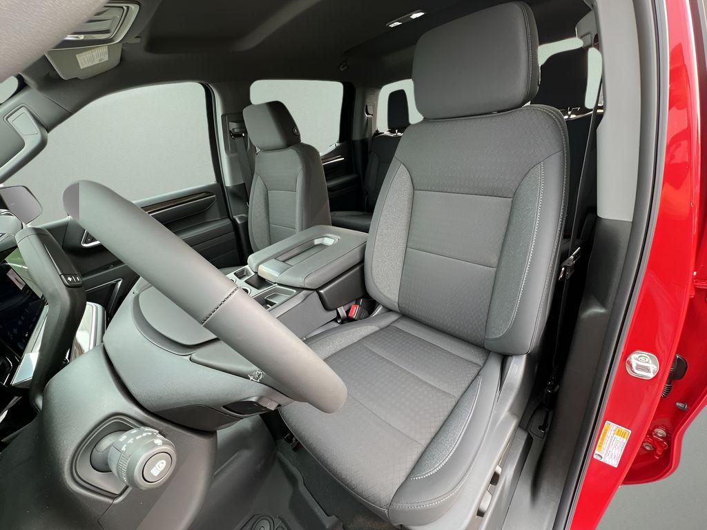 new 2026 Chevrolet Silverado 1500 car, priced at $53,520