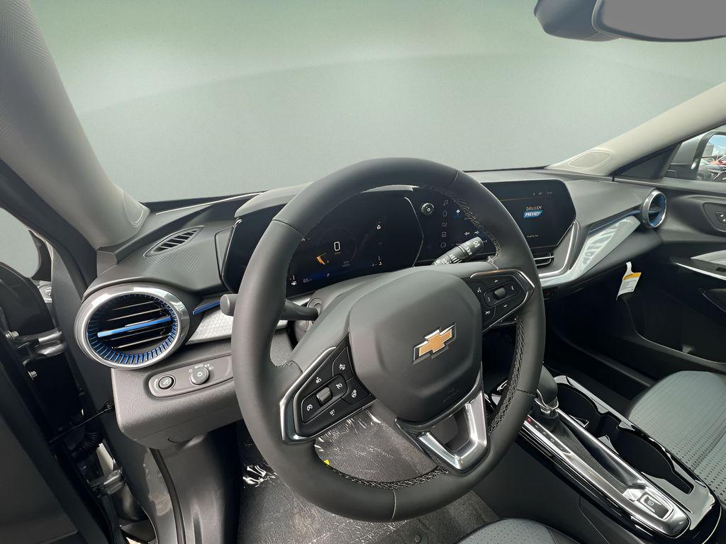 new 2025 Chevrolet Trax car, priced at $24,190