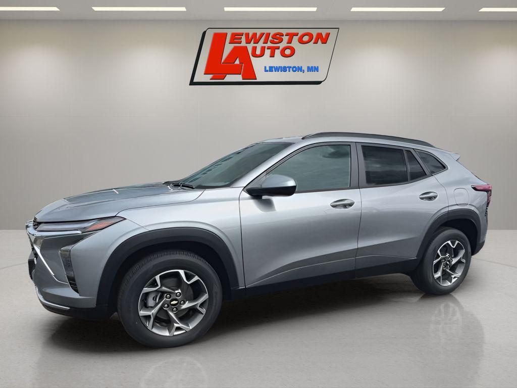 new 2025 Chevrolet Trax car, priced at $24,190