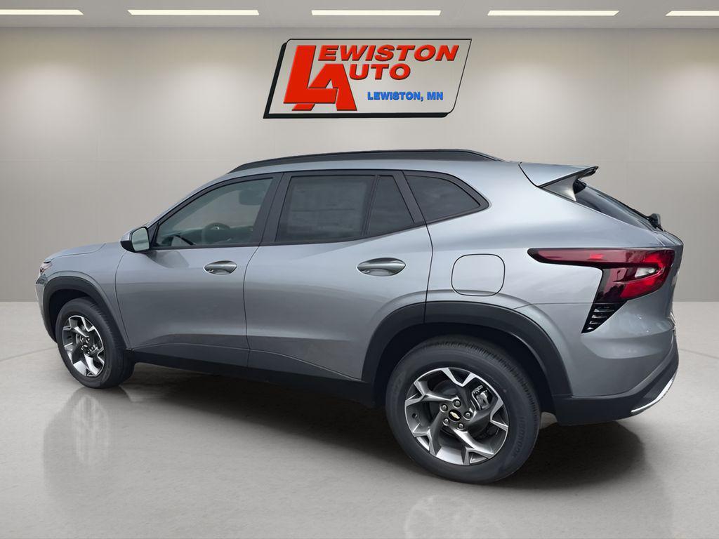 new 2025 Chevrolet Trax car, priced at $24,190