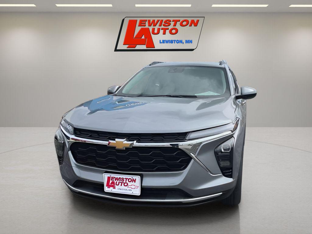 new 2025 Chevrolet Trax car, priced at $24,190