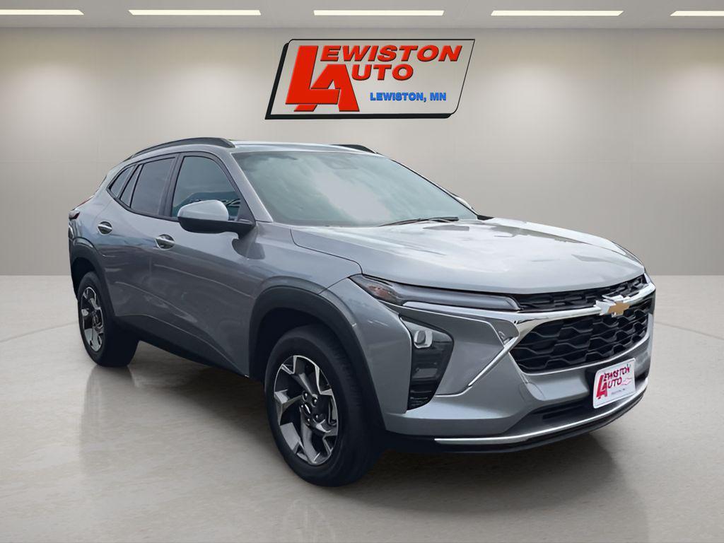 new 2025 Chevrolet Trax car, priced at $24,190