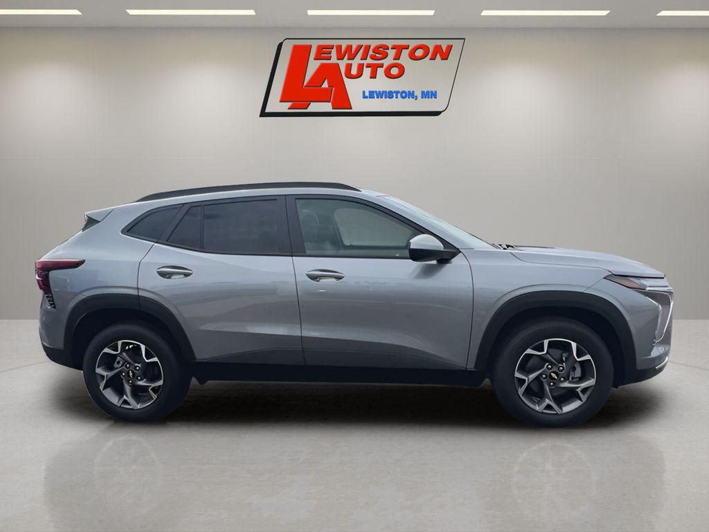 new 2025 Chevrolet Trax car, priced at $24,190