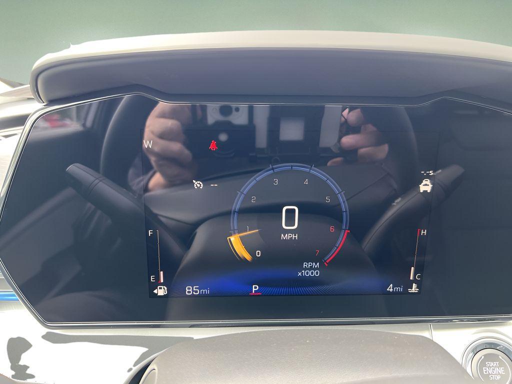 new 2025 Chevrolet Trax car, priced at $24,190