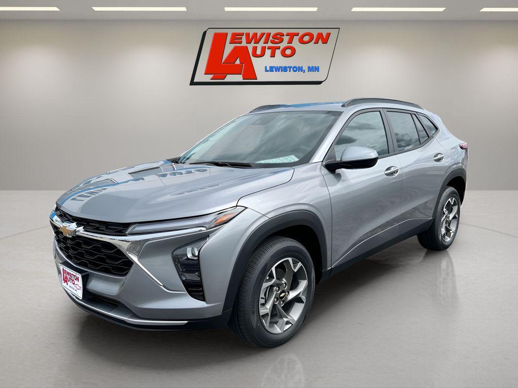 new 2025 Chevrolet Trax car, priced at $24,190