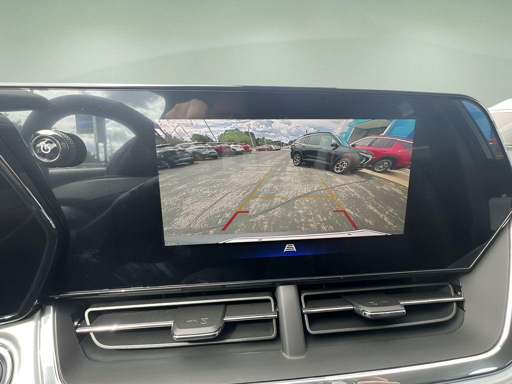 new 2025 Chevrolet Trax car, priced at $24,190